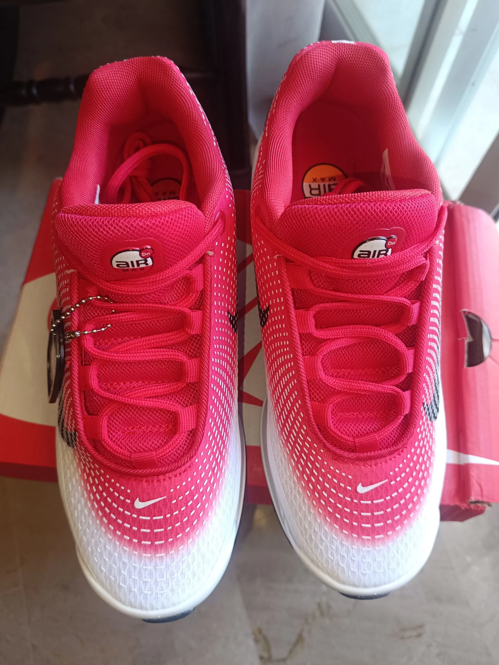 Nike FN sneakers – photo 7